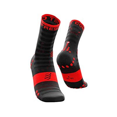 COMPRESSPORT Compresssport PRS V3 Ultralight Run High Calzini da corsa a mezza altezza Ultra-leggeri Supporto ottimale, comfort di fascia alta e gestione dell'umidità Corsa, Triathlon e Multi-Attività COMPRESSPORT Compresssport PRS V3 Ultralight Run High Calzini da corsa a mezza altezza Ultra-leggeri Supporto ottimale, comfort di fascia alta e gestione dell'umidità Corsa, Triathlon e Multi-Attività