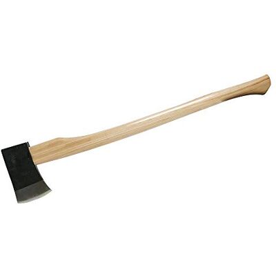 Silverline tools Abbattimento Ascia con Manico Hickory (2,04 kg) Silverline tools Abbattimento Ascia con Manico Hickory (2,04 kg)