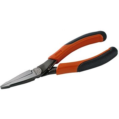 Bahco Alicate Boca Plana Ergo 180Mm Bahco Alicate Boca Plana Ergo 180Mm