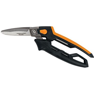Fiskars Snip a molla con impugnatura morbida Fiskars Snip a molla con impugnatura morbida