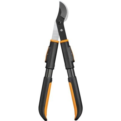 Fiskars OneClick Troncarami Bypass, Accessorio per Tagli Netti, Richiede il Manico S o il Manico in Legno FSC (Entrambi Disponibili Separatamente), Lame in Acciaio Temprato, Nero/Arancione, Fiskars OneClick Troncarami Bypass, Accessorio per Tagli Netti, Richiede il Manico S o il Manico in Legno FSC (Entrambi Disponibili Separatamente), Lame in Acciaio Temprato, Nero/Arancione,