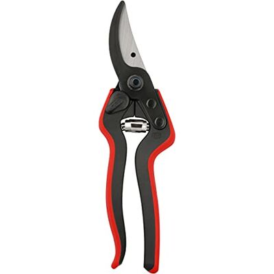 FELCO 160L Forbici (taglio ø 25 mm, forbici per mani grandi, lunghezza 220 mm, forbici con scanalatura per il succo, manici ergonomici) FELCO 160L Forbici (taglio ø 25 mm, forbici per mani grandi, lunghezza 220 mm, forbici con scanalatura per il succo, manici ergonomici)