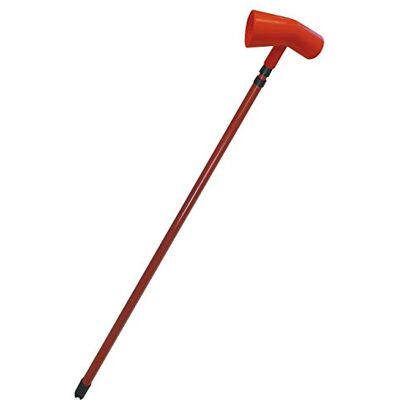 BuyStar Raccogli Fichi D'India con Asta Telescopica Allungabile Coglifrutta Coglifico Raccolta Frutto Polipropilene BuyStar Raccogli Fichi D'India con Asta Telescopica Allungabile Coglifrutta Coglifico Raccolta Frutto Polipropilene