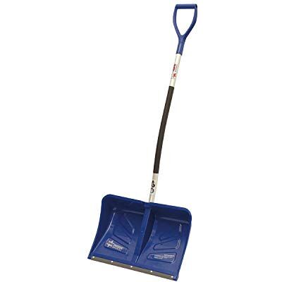 Sonneck Snowmaster Pala da neve speciale con manico in alluminio, larghezza 550 mm Sonneck Snowmaster Pala da neve speciale con manico in alluminio, larghezza 550 mm