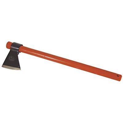 EL ZORRO Imex la Volpe -Accetta occhio tondo con manico in fibra, 500 g DIN1041 AlBz EL ZORRO Imex la Volpe -Accetta occhio tondo con manico in fibra, 500 g DIN1041 AlBz
