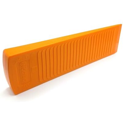 Oregon Cuneo Professionale per Abbattimento degli Alberi con Motosega, Dotato di Leva in Plastica Resistente e Guida con Scanalature, Utensile Multiuso per Arboricoltori, Prodotto in Europa, 30 cm Oregon Cuneo Professionale per Abbattimento degli Alberi con Motosega, Dotato di Leva in Plastica Resistente e Guida con Scanalature, Utensile Multiuso per Arboricoltori, Prodotto in Europa, 30 cm