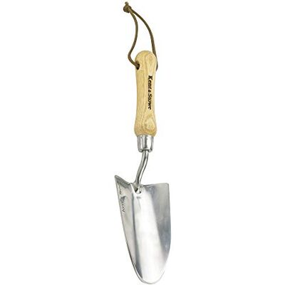 Kent & Stowe Paletta da giardinaggio – Paletta giardino in acciaio inossidabile, paletta giardinaggio con manico in frassino, lunghezza: 33,5 cm Kent & Stowe Paletta da giardinaggio – Paletta giardino in acciaio inossidabile, paletta giardinaggio con manico in frassino, lunghezza: 33,5 cm