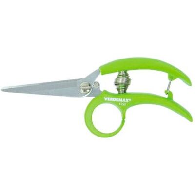 VERDEMAX Forbice multiuso da 15cm - Forbice VERDEMAX Forbice multiuso da 15cm - Forbice