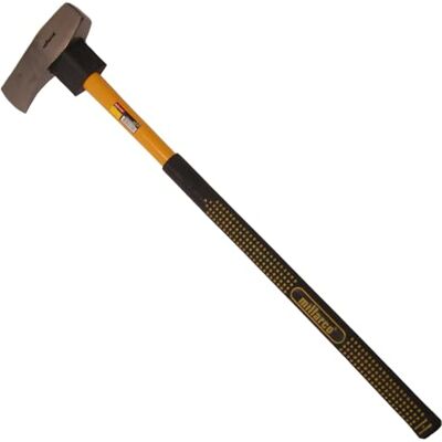 Boxer HOME It® Ascia da Spacco 2500 g – Manico in Fibra di Vetro con Impugnatura Antiscivolo – 91 cm – Ideale per Legna e Tronchi Boxer HOME It® Ascia da Spacco 2500 g – Manico in Fibra di Vetro con Impugnatura Antiscivolo – 91 cm – Ideale per Legna e Tronchi