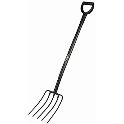 freund victoria gartengeräte gmbh Freund Victoria ERGOLINE 61530 Forchetta per Compost a 5 Denti, 28 x 21 cm, Lunghezza 120 cm freund victoria gartengeräte gmbh Freund Victoria ERGOLINE 61530 Forchetta per Compost a 5 Denti, 28 x 21 cm, Lunghezza 120 cm