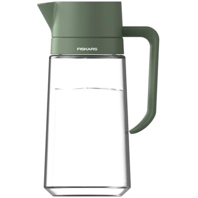 Fiskars Urban Plant Care Annaffiatoio in Vetro, 0,5 l Fiskars Urban Plant Care Annaffiatoio in Vetro, 0,5 l
