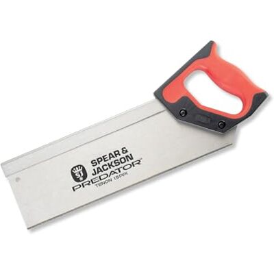Jackson Sega a tenone Predator da 12 pollici (305 mm) X 15 punti Jackson Sega a tenone Predator da 12 pollici (305 mm) X 15 punti
