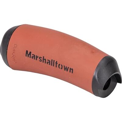 Marshalltown Manico di ricambio DuraKork curvo per cazzuole e frattazzi da piscina, lunghezza: 39 mm Marshalltown Manico di ricambio DuraKork curvo per cazzuole e frattazzi da piscina, lunghezza: 39 mm