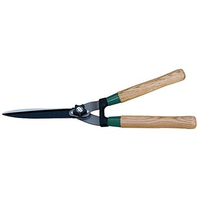 Siena Garden 358 344 tagliasiepi seghettato con manici in legno Siena Garden 358 344 tagliasiepi seghettato con manici in legno