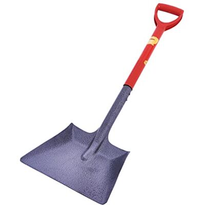 Amtech - U1850 Pala - 600mm - Square Mouth - Pala Amtech - U1850 Pala - 600mm - Square Mouth - Pala