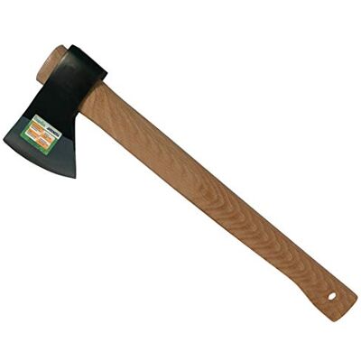 Riegolux - Hacha Vizcaina Mango Madera 500 - Ascia Riegolux - Hacha Vizcaina Mango Madera 500 - Ascia