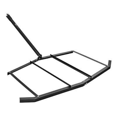 VEVOR Erpice a Trascinamento Largo 1830 mm, Livellatrice per Vialetti in Acciaio Q235 con Attacco a Perno, Livellatrice per Vialetti in Ghiaia per Trattori da Vialetto ATV, UTV Giardino VEVOR Erpice a Trascinamento Largo 1830 mm, Livellatrice per Vialetti in Acciaio Q235 con Attacco a Perno, Livellatrice per Vialetti in Ghiaia per Trattori da Vialetto ATV, UTV Giardino