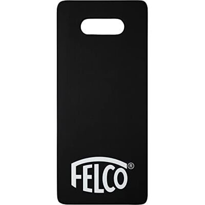 FELCO Cuscino per le ginocchia (cuscino in schiuma per giardinieri, dimensioni 36x56x2,5 cm, con maniglia, per lavori di giardinaggio, per tutte le superfici) FELCO Cuscino per le ginocchia (cuscino in schiuma per giardinieri, dimensioni 36x56x2,5 cm, con maniglia, per lavori di giardinaggio, per tutte le superfici)