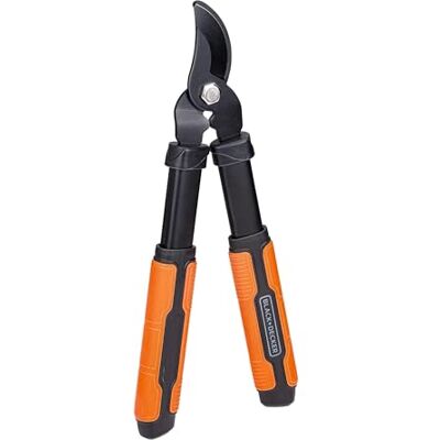 Black & Decker Troncarami – 38,1 x 17,8 x 3 cm – 560 G – Nero/Arancione Black & Decker Troncarami – 38,1 x 17,8 x 3 cm – 560 G – Nero/Arancione