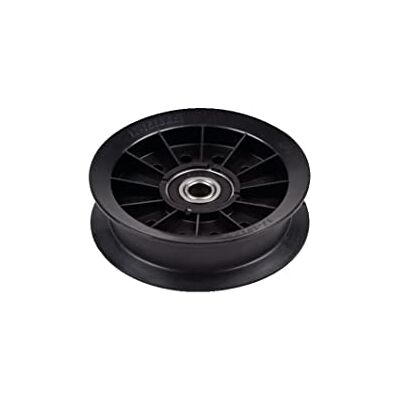 Ratioparts Puleggia 120,0 mm, Colore: Verde Ratioparts Puleggia 120,0 mm, Colore: Verde