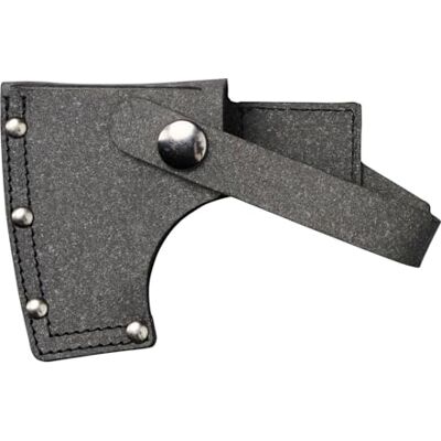 Fiskars Fodero per ascia , Fodero in pelle per asce (N7, X5, X7, A5 e A6), Pelle riciclata, Grigio, XS, Fiskars Fodero per ascia , Fodero in pelle per asce (N7, X5, X7, A5 e A6), Pelle riciclata, Grigio, XS,