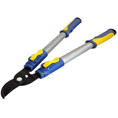 Kinzo Cesoie Da Giardino Con Manico Telescopico Estensibile Pinza A Becco Kinzo Cesoie Da Giardino Con Manico Telescopico Estensibile Pinza A Becco