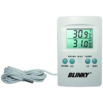 VIGOR Blinky Termometro Digitale Interno/Esterno VIGOR Blinky Termometro Digitale Interno/Esterno