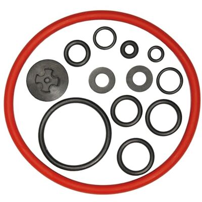 Solo Kit di guarnizioni per atomizzatore 456 e 457 Solo Kit di guarnizioni per atomizzatore 456 e 457