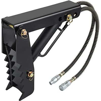VEVOR Pollice di pala retrò idraulica, spessore 45,7 cm, pollice pala robusto, fissaggio pollice saldato acciaio nero con cilindro idraulico, pollice idraulico meccanico per pala retrò pala VEVOR Pollice di pala retrò idraulica, spessore 45,7 cm, pollice pala robusto, fissaggio pollice saldato acciaio nero con cilindro idraulico, pollice idraulico meccanico per pala retrò pala