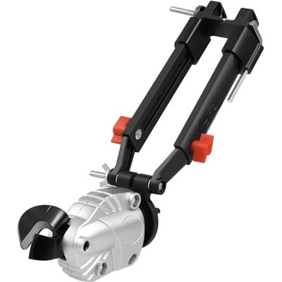 VEVOR Accessorio per Trapano Cesoia per Metallo, Taglierina per Lamiera con Testa Girevole a 360 Gradi, Lame Affilate, per Acciaio Zincato, Acciaio Inox, Lamiera di Alluminio, Plastica, Cartone VEVOR Accessorio per Trapano Cesoia per Metallo, Taglierina per Lamiera con Testa Girevole a 360 Gradi, Lame Affilate, per Acciaio Zincato, Acciaio Inox, Lamiera di Alluminio, Plastica, Cartone
