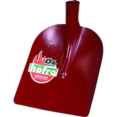 Ratioparts Hofra Holsteiner Paletta con Olio indurito Senza Manico Ratioparts Hofra Holsteiner Paletta con Olio indurito Senza Manico