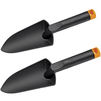 Fiskars FiberComp Cazzuola da 28 cm, confezione da 2 Fiskars FiberComp Cazzuola da 28 cm, confezione da 2