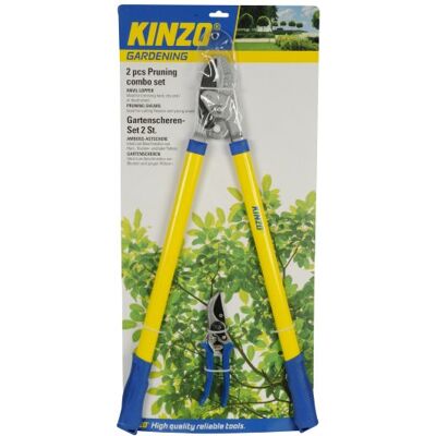 Kinzo potatura Combo Set Kinzo potatura Combo Set