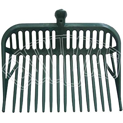 Cilli 16 DENTI FORCA PER LETAME CAVALLI 44 X 42,5 HORSE FORK FORCONE RASTRELLO Cilli 16 DENTI FORCA PER LETAME CAVALLI 44 X 42,5 HORSE FORK FORCONE RASTRELLO