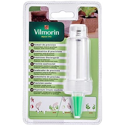 Vilmorin Siringa seminatrice di precisione Vilmorin Siringa seminatrice di precisione