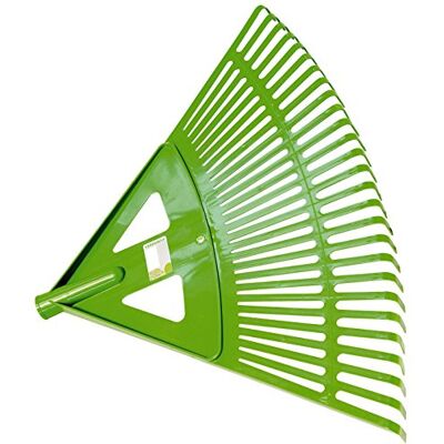VERDEMAX Rastrello per Foglie con Denti in plastica 3930 27 VERDEMAX Rastrello per Foglie con Denti in plastica 3930 27