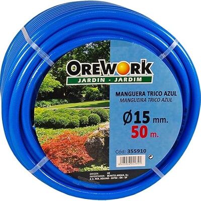 OreWork TUBO TRICOAZUL 19 50 mt OreWork TUBO TRICOAZUL 19 50 mt