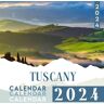 Felicity, Sheldon Tuscany 2024-2025 Calendar: Relax Calendar 2024-2025 From January 2024 to December 2024, Bonus 6 Months 2025 Thick Sturdy Paper Giftable 2024 Calendar Perfect Birthday Gifts