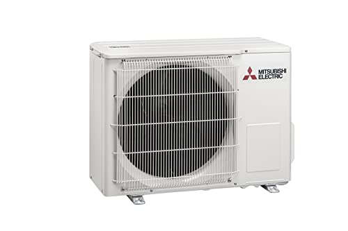 Mitsubishi Electric  Climatizzatore Dc Inverter Monosplit Pompa di Calore, 2.5 Kw, 9.000 Btu, Solo Unità Esterna, No Unità Interna