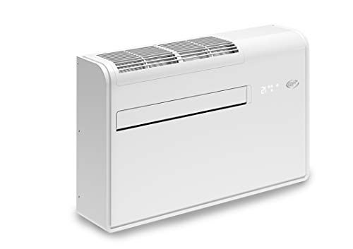 Argo APOLLO 12 HP Condizionatore Senza Unità Esterna, 2,35 kW, Pompa di Calore, R32, BIANCO