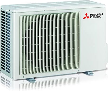 Mitsubishi Electric  Dual Split Dc Inverter, con Pompa di Calore, Solo Unità Esterna, No Unità Interna