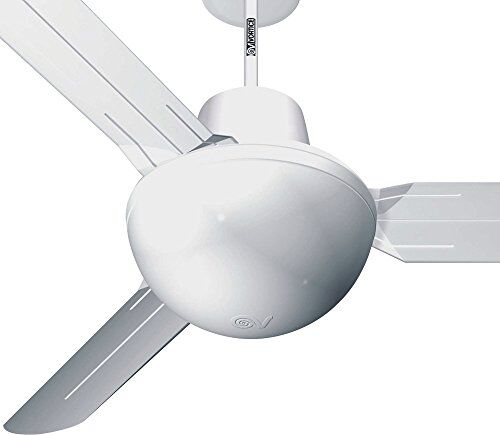 Vortice Evolution Kit Luce a 2 lampade per Ventilatore a soffitto Nordik Evoluti, 15 W, Plastica, da casa xl