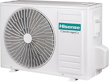 Hisense ,Climatizzatore fisso Halo , Monosplit 1 Unità Esterna 12000 BTU,Raffrescamento e Riscaldamento(3.2Kw/3.3Kw),Timer 24h, Telecomando[Classe energetica A++/A+]