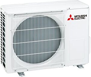 Mitsubishi Electric  Climatizzatore Dc Inverter Monosplit Pompa di Calore, 3.5 Kw, 12.000 Btu, Solo Unità Esterna, No Unità Interna