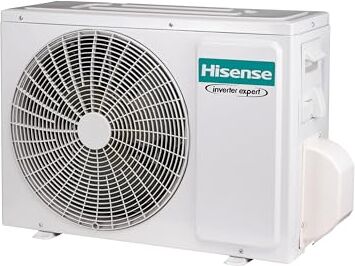 Hisense ,Climatizzatore fisso Halo , Monosplit 1 Unità Esterna 9000BTU,Raffrescamento e Riscaldamento(2.6Kw/2.7Kw),Timer 24h, Telecomando[Classe energetica A++/A+]