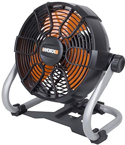 WORX Ventilatore 20V a batteria solo corpo macchina