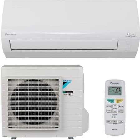 Daikin ATXF35E ARXF35E CONDIZIONATORE 12000BTU R32 A++A+ INVERTER 2023 PR. WIFI