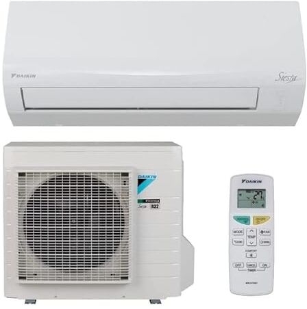 Daikin ATXF71A/ARXF71A CONDIZIONATORE 24000 BTU PRED.WIFI R32 INVERTER A++/A+