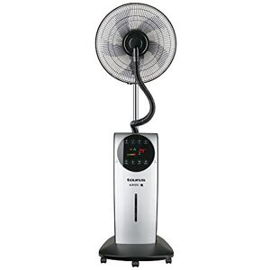 Taurus VB 02 Ventilatore climatizzatore, nebulizzatore, 90 W, 0 Decibel, Acciaio Taurus VB 02 Ventilatore climatizzatore, nebulizzatore, 90 W, 0 Decibel, Acciaio
