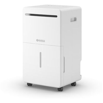 Olimpia Splendid Aquaria S2 40 NW Deumidificatore 40 litri/giorno con WiFi, Tripla Filtrazione, Ionizzatore integrato e sanificazione UV– per Ambienti Fino a 200 m³ Olimpia Splendid Aquaria S2 40 NW Deumidificatore 40 litri/giorno con WiFi, Tripla Filtrazione, Ionizzatore integrato e sanificazione UV– per Ambienti Fino a 200 m³